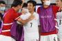 韓国人「サッカー日本代表、フランスに4対0で勝利ｗｗｗｗｗｗｗｗ」