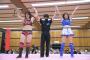 【東京女子プロレス】荒井優希「名古屋大会ありがとうございました！いっぱいパワーをもらって勝つことができました