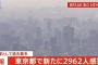 【8/16】東京都で新たに2962人の感染確認　月曜日としては過去最多　新型コロナウイルス