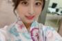 【大朗報】AKB48吉橋柚花ちゃん、オパイを放り出して配信！「見えても大丈夫だから。」