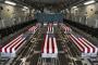 来月パパに、カブール空港テロで犠牲の米兵13人の遺体が帰国…バイデン大統領らが出迎え！