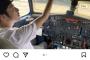 【悲報】キングコング西野さん、他人の買った飛行機を自分の物として自慢してしまう