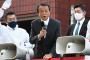 【悲報】麻生太郎「北海道のコメがうまいのは温暖化のおかげｗｗｗｗｗｗｗｗｗｗｗｗ」