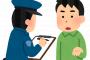 【ええなw】『職務質問』で警察が「プッ」と吹き出してしまった”やりとり”がこちらwwww