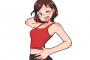 【画像】「着衣巨乳」という反則技ｗｗｗｗｗ
