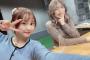 【SKE48】松本慈子「念願の茉椰と~~~今日放送日！聞いてね！」