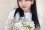 【SKE48】相川暖花「めっちゃ髪の毛伸びた！ 短いのと長いのどっちが好きですか？」