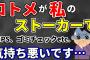 【2ch修羅場スレ】義妹にストーカーされてます…気持ち悪いです…【ゆっくり】