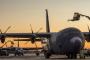米軍横田基地所属のC-130J「スーパーハーキュリーズ」輸送機を除氷作業！