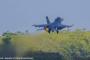 「F16戦闘機は再び空に舞い戻り、国家の安全を守る最前線で任務に就く」墜落した同型機の運用再開…台湾！