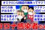 【2ch面白いスレ】オミクロン株に感染したコロナ患者の実態が衝撃的すぎる……【ゆっくり解説】