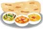 【悲報】インドカレー屋「ナン食い放題です」　ワイ「やったー！！（おかわり余裕やｗ）」→結果・・・
