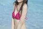 松井愛莉の水着写真集画像が過激すぎww「Going」では滑舌と声が悪いポンコツで2ch評判悪いけど、スタイルは美脚＆Bカップ胸で可愛いし最高！