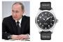 【画像】プーチン大統領が愛用する腕時計、かなりカッコいい