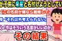 【2ch修羅場】俺「この名前なんてどうかな？」嫁「どうせ昔付き合ってた女の名前なんでしょ！」俺「もう意味不明…」嫁が名付けようとしている名前がヤバい→なんとかしようと行動した結果…【ゆっくり解説】