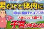 【キチスレ】男なんだが、自分の体内に子宮がある【2ch面白いスレ】