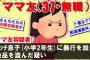 【2chスカッと】ママ友（37・無職）小2の息子に強盗致傷！→絶対許さない！！【ゆっくり解説】