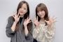 【乃木坂46】金川紗耶のほうが早川聖来よりお姉さんに見えるなw