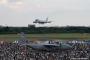 アメリカ空軍横田基地友好祭に2日間で11万人が来場…サプライズでエアフォース・ワン飛来も！