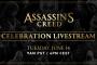 『アサシン クリード』日本時間6月15日午前1時より「Assassin’s Creed Celebration Livestream」配信！今年登場予定の作品についても…？！