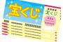 【画像】宝くじ当選を頼りに貯金崩し無職生活10年以上のワイ、『当選』！！！！！