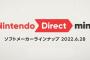 今日のNintendo Direct miniで来そうなゲーム