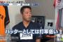 上原浩治「大谷はバッターとしては打率が低い。これ言うとアンチ大谷って言われる。」←結果www