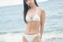 【HKT48】伊藤優絵瑠の初水着が意外と巨乳で良かった件【画像・ゆえる・月刊エンタメ】