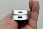 【速報】USB Type-C、並べてみるとLightningより太すぎることが判明