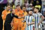 FIFA、オランダ対アルゼンチンの選手たちの振る舞いについて調査開始…メッシらに出場停止処分の可能性
