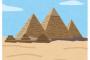 エジプト人「5000年前にピラミッド作りました」←こいつが落ちぶれた理由
