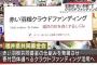 【ドン引き】「赤い羽根」でクラウドファンディング　福井県共同募金会が全国初