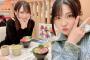 【SKE48】北川愛乃「この前、初めてなーやんとご飯に行きましたーー」