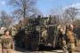 ウクライナ軍、第92機械化旅団の大隊をバハムト地域に配備…旅団専用車両マークは「9」！
