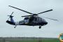 ウクライナ軍特殊部隊、米国製ヘリ「ブラックホーク」の訓練を実施…受け取った初日に飛ばすことができた！