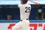 上田希由翔(明治大学4年) 通算.313 9本 BB/K1.33 三振率.106