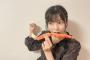 【SKE48】平野百菜「ショールームイベントでみんなにいただいた、カニを食べたよ☺」
