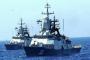 ロシア海軍のフリゲート艦2隻が尖閣諸島周辺の接続水域を航行…防衛省が警戒と監視！