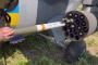 ウクライナ軍はMi-24ハインド攻撃ヘリに米国製のM261ランチャーを統合…ハイドラ70ロケット弾の使用が可能に！