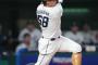 佐藤龍世(西) .273(194-53) 2本 15打点 37四球 出塁率.393 OPS.769←こいつの率直な感想