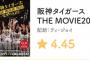 【映画】阪神 THE MOVIE ２０２３ 脅威の観客満足度！！！