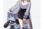 【画像】10年前のシロナちゃん可愛すぎるｗｗｗｗｗｗ