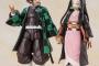 【鬼滅の刃】S.H.フィギュアーツ「竈門炭治郎」「竈門禰豆子」が予約開始！手をつなぐことができるオプションパーツも付属