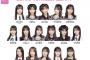 【朗報】　AKB48 日テレ「バズリズム02」出演決定‼︎ 新曲「カラコンウインク」を披露‼︎
