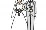 彼氏と一緒に結婚式の衣装を見る約束をした → 当日、彼『お待たせ＾＾』私「えっ」 → 結婚するのが嫌になった。破談にしたい…