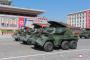 ロシア軍、北朝鮮製の戦闘車両「ブルサエ4」を戦線に投入か？…ハリコフ州で目撃！