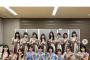 乃木坂46・4期生＆日向坂46・三期生集合ショットにファン歓喜「エモすぎる」