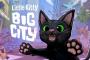かわいい子ネコのオープンワールド探索アドベンチャーゲーム『Little Kitty, Big City』が5/9に発売決定！