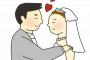 【注意】結婚式当日、新婦『トイレ行ってくる』新郎「おｋ」 → 新郎「帰って来ないな、探しに行こう」 → 女子トイレにはウェディングドレスだけ。男子トイレには…