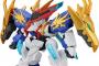 ガンダムの次にプラモ化が多いロボット物って何？